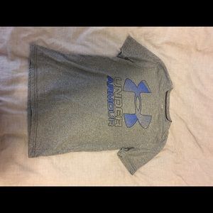 Under armor tee